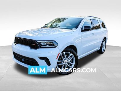 Used 2024 Dodge Durango GT