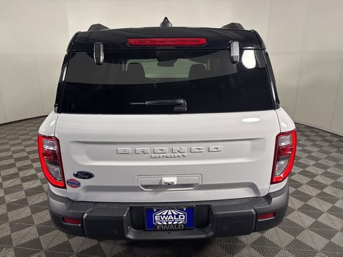 New 2025 Ford Bronco Sport Outer Banks w/ Outer Banks Tech Package+ image 8