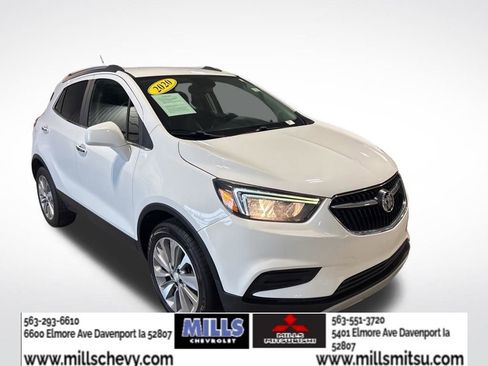 Used 2020 Buick Encore Preferred FWD image 3