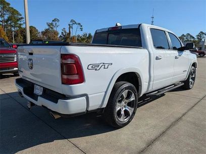 Certified 2022 RAM 1500 Laramie w/ G/T Package