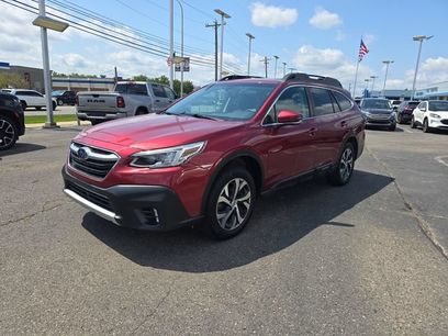 Used 2021 Subaru Outback Limited