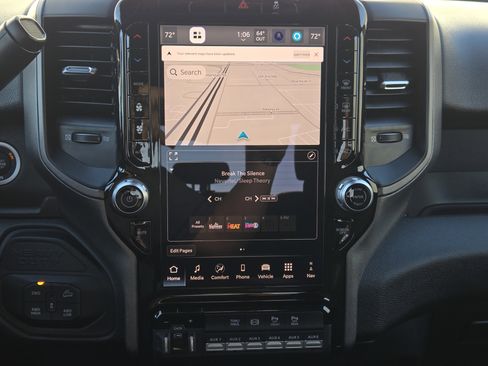 New 2026 RAM 2500 Tradesman AWD/4WD image 14