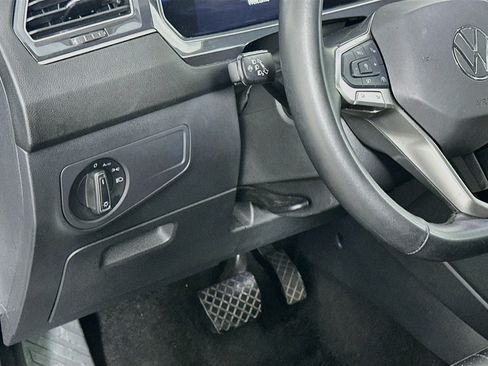 Used 2024 Volkswagen Tiguan Wolfsburg Edition FWD image 16