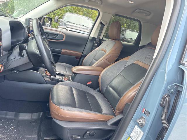 Used 2021 Ford Bronco Sport Outer Banks AWD/4WD image 8