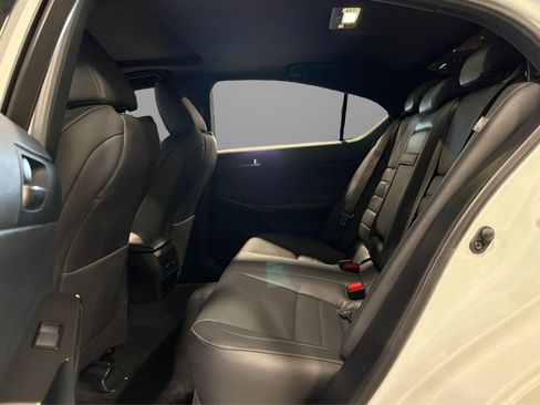 Used 2023 Lexus IS 350 F Sport w/ Memory Package AWD/4WD image 36