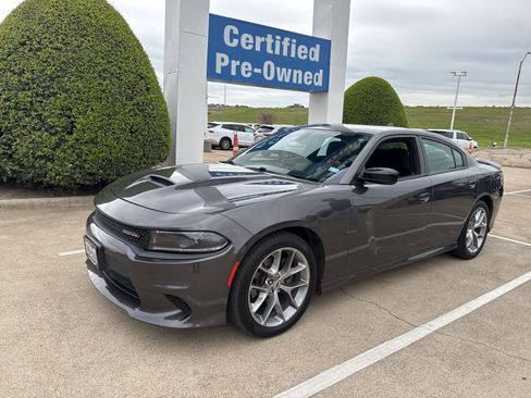 Used 2023 Dodge Charger GT image 1