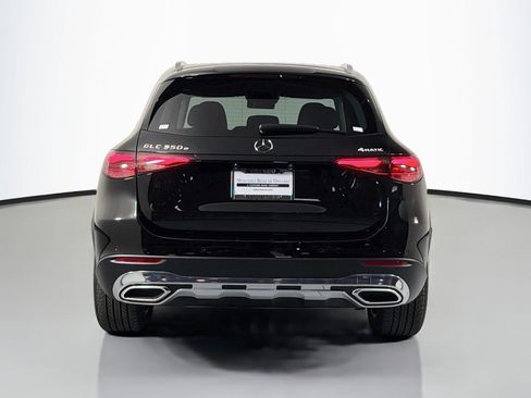 Certified 2025 Mercedes-Benz GLC 350e 4MATIC w/ Driver Assistance Package image 5