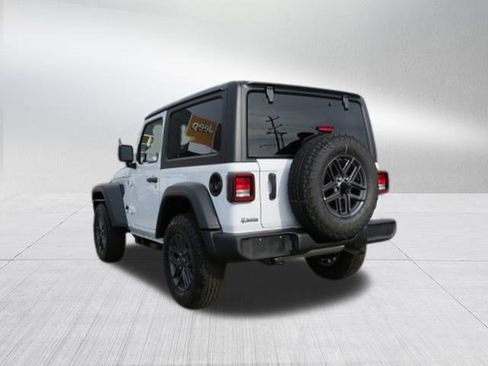 New 2026 Jeep Wrangler Sport S image 5