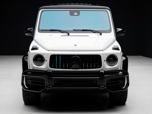 Used 2021 Mercedes-Benz G 63 AMG 4MATIC image 7