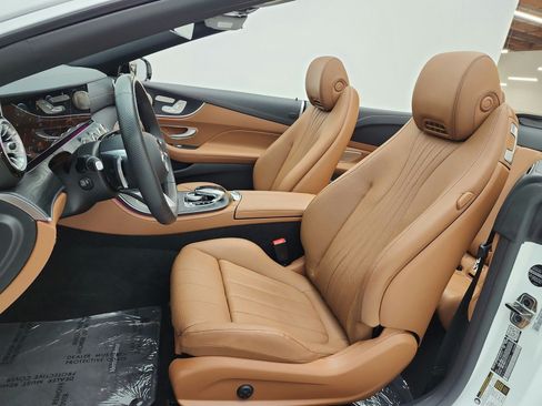 Certified 2023 Mercedes-Benz E 450 Cabriolet image 10