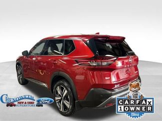 Used 2022 Nissan Rogue SL w/ SL Premium Package video 3