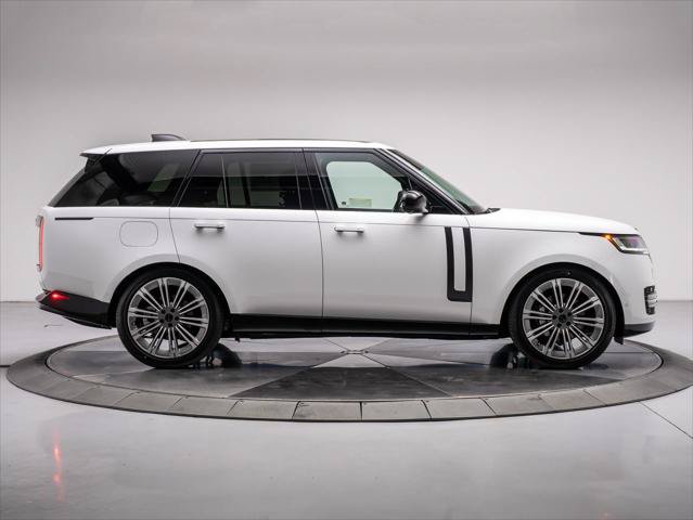 New 2026 Land Rover Range Rover SE AWD/4WD image 6