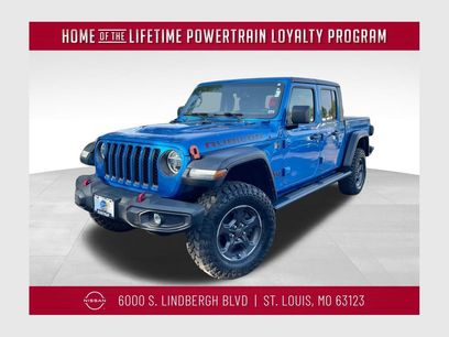 Used 2022 Jeep Gladiator Rubicon w/ LED Lighting Group