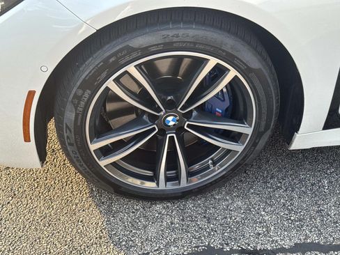 Used 2020 BMW 750i xDrive w/ Executive Package AWD/4WD image 17