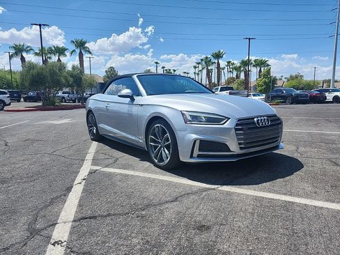Used 2018 Audi S5 Premium Plus w/ Navigation Package AWD/4WD image 2