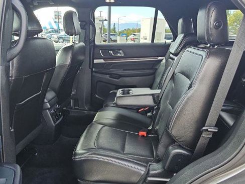 Used 2018 Ford Explorer Limited image 26