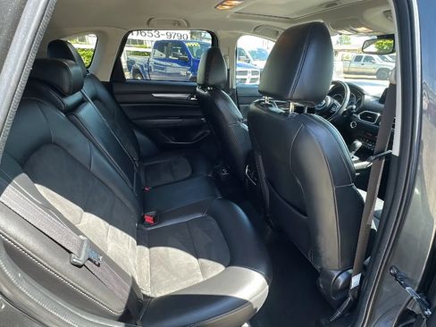 Used 2019 MAZDA CX-5 Touring AWD/4WD image 16