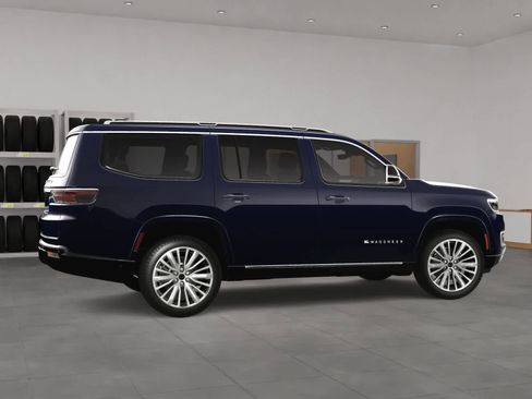 New 2025 Jeep Wagoneer Series II image 6