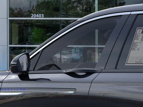 New 2026 Lincoln Nautilus Premier w/ Equipment Group 102A image 20