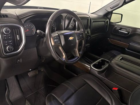 Used 2022 Chevrolet Silverado 1500 High Country AWD/4WD image 21