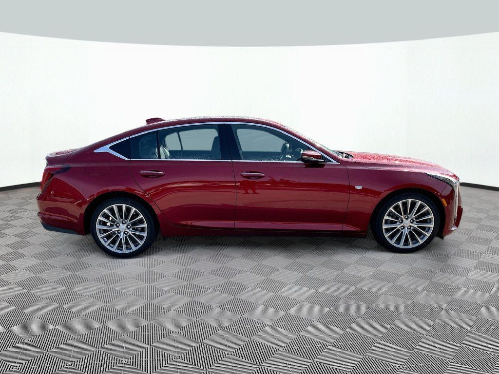 New 2026 Cadillac CT5 Premium Luxury w/ Technology Package RWD image 4