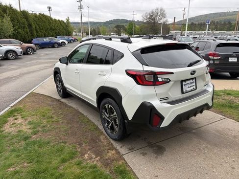 New 2026 Subaru Crosstrek 2.0i Premium AWD/4WD image 5
