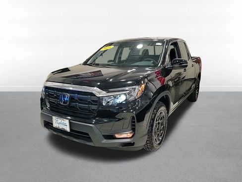 New 2025 Honda Ridgeline RTL+ image 2
