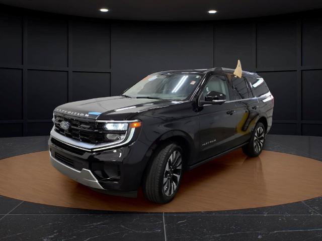 Certified 2025 Ford Expedition Platinum w/ Driver's Package AWD/4WD image 3