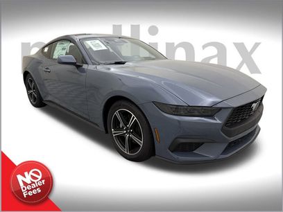 New 2025 Ford Mustang Coupe