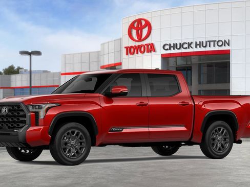 New 2026 Toyota Tundra Platinum AWD/4WD image 35