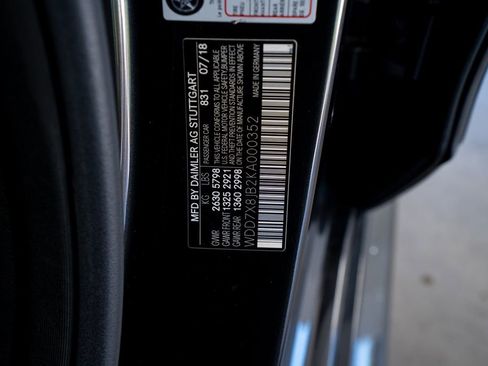 Used 2019 Mercedes-Benz AMG GT 63 image 64