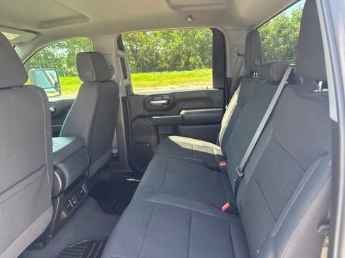Used 2026 Chevrolet Silverado 2500 Custom w/ Custom Value Package AWD/4WD image 15