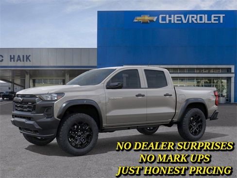 New 2026 Chevrolet Colorado Trail Boss image 2
