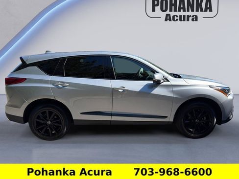 Certified 2025 Acura RDX SH-AWD image 8