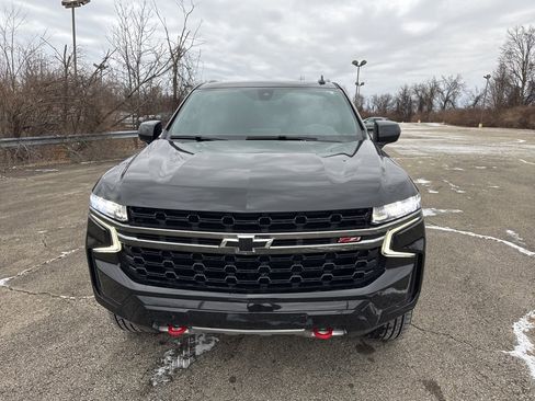 Used 2021 Chevrolet Tahoe Z71 image 8
