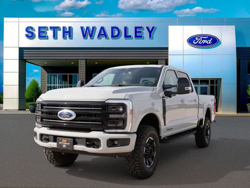 New 2026 Ford F250 Platinum w/ Tremor Off-Road Package image 6