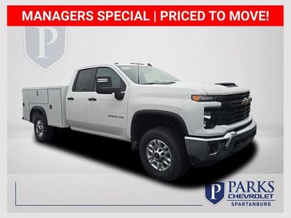 New 2025 Chevrolet Silverado 2500 W/T w/ WT Convenience Package