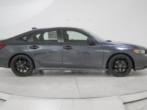 New 2026 Honda Civic Sport image 12