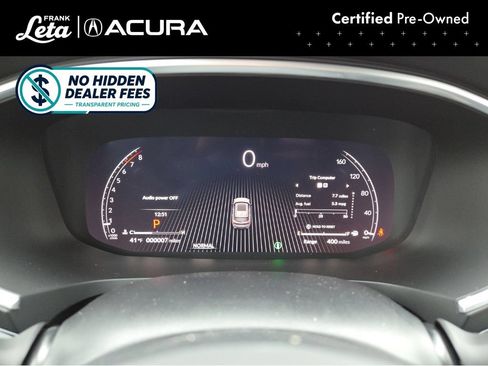 Certified 2026 Acura MDX FWD w/ Technology Package image 17