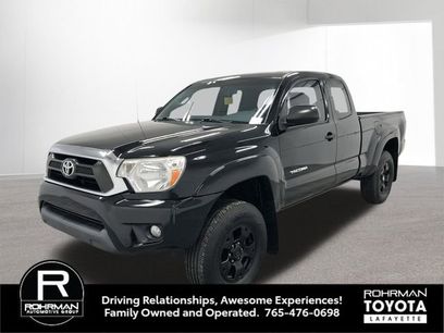 Used 2015 Toyota Tacoma 4x4 Access Cab V6