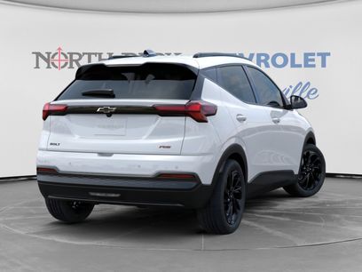 New 2027 Chevrolet Bolt RS