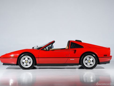 Used 1989 Ferrari 328 GTS RWD image 11