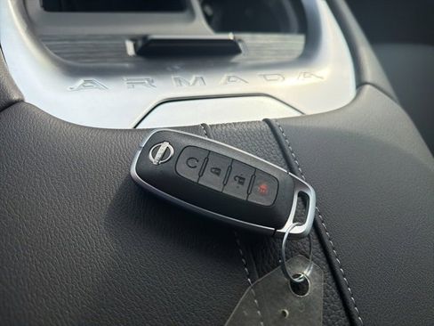 New 2026 Nissan Armada SV image 32