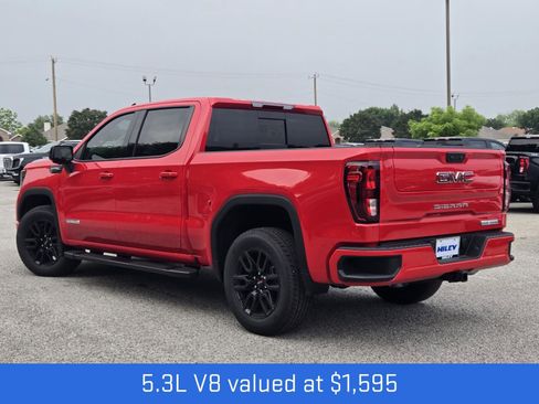 New 2026 GMC Sierra 1500 Elevation AWD/4WD image 3