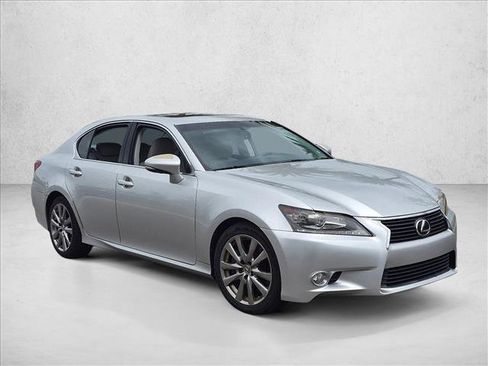Used 2015 Lexus GS 350 RWD image 3