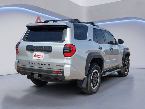 Used 2025 Toyota 4Runner TRD Off-Road AWD/4WD image 6