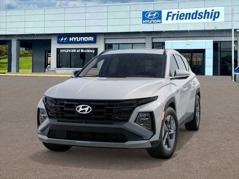 New 2026 Hyundai Tucson SEL AWD/4WD image 6