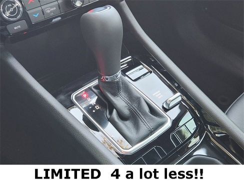 New 2026 Jeep Compass Limited image 15