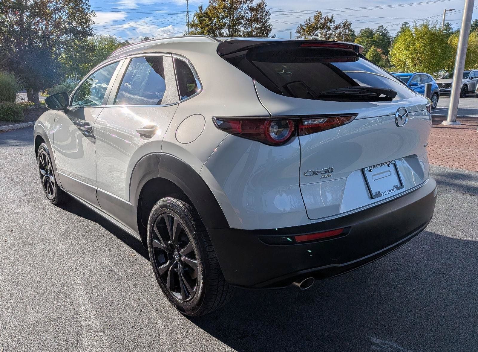 Used 2024 MAZDA CX-30 AWD 2.5 S w/ Select Sport Pkg image 7