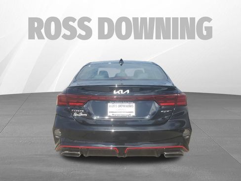 Used 2022 Kia Forte GT w/ GT2 Package FWD image 5